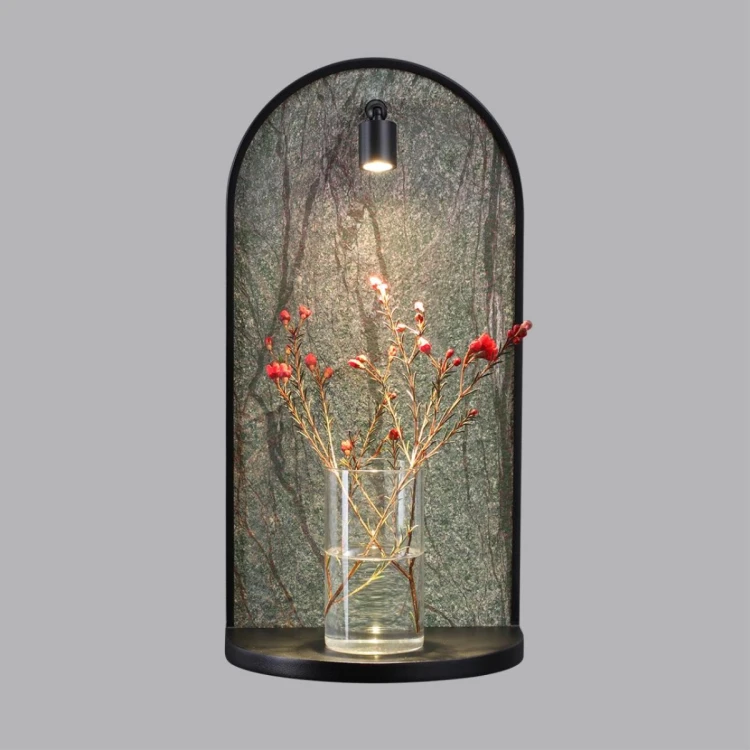 Настенный светильник Odeon Light Hightech Giardino 7176/3WL