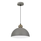 Подвесной светильник Arte Lamp Recinto A7053SP-1GY