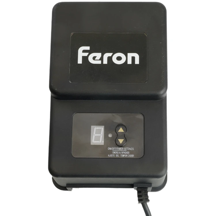 Трансформатор Feron LB503 200Вт DC230В 51505