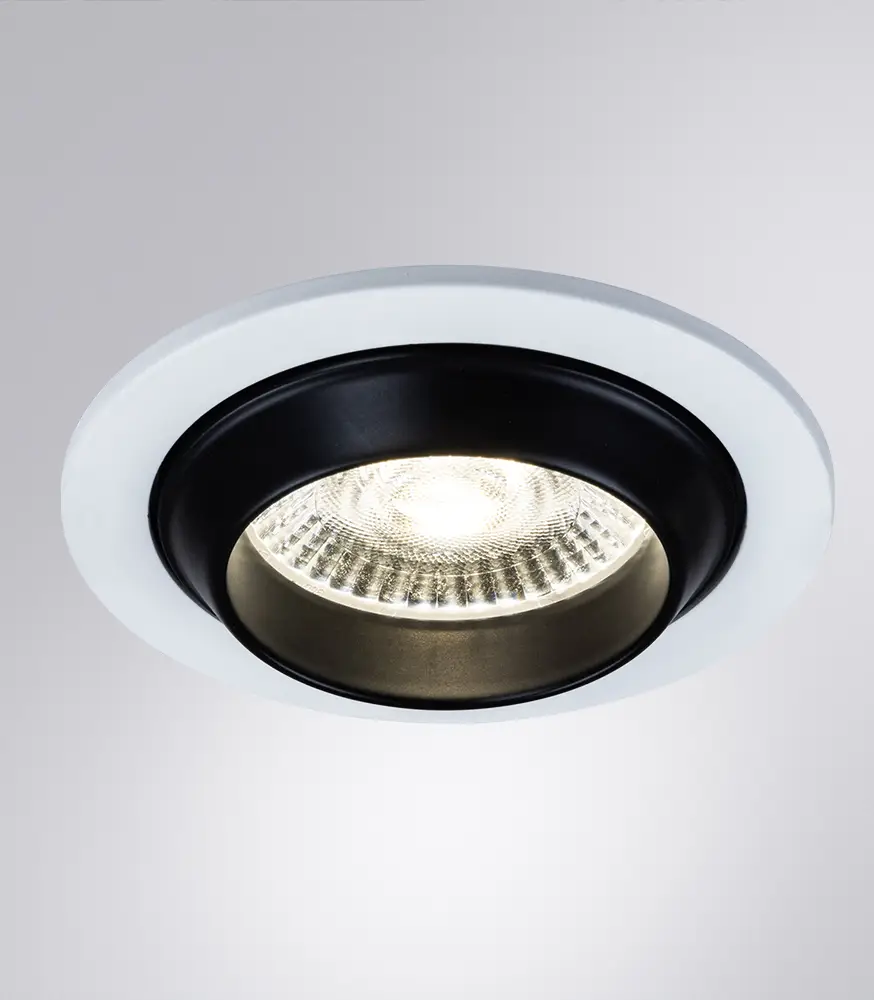 Встраиваемый светильник Arte Lamp Uva A3318PL-1WH