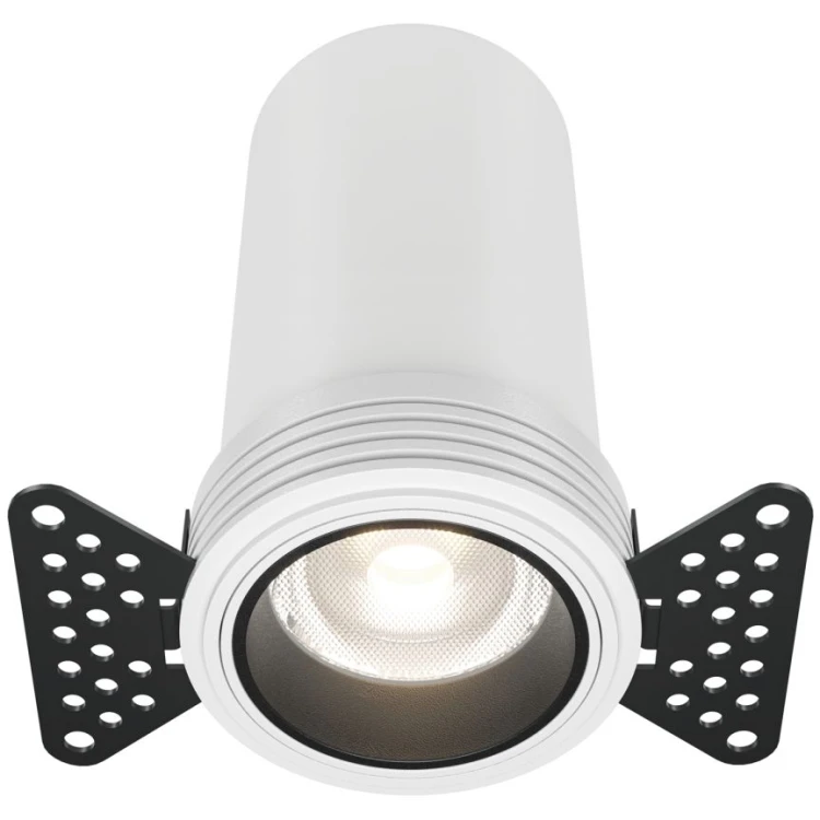 Встраиваемый спот Maytoni Technical Focus Led DL125-L12-4K-TRS-B - 