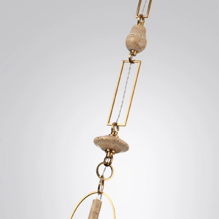 Подвесной светильник Odeon Light Pendant Krema 5441/1C