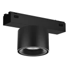 Трековый магнитный светильник Arlight MAG-VIBE-POINT-R75-10W Warm3000 (BK, 24 deg, 48V) 044465 Трековый магнитный светильник Arlight MAG-VIBE-POINT-R75-10W Warm3000 (BK, 24 deg, 48V) 044465