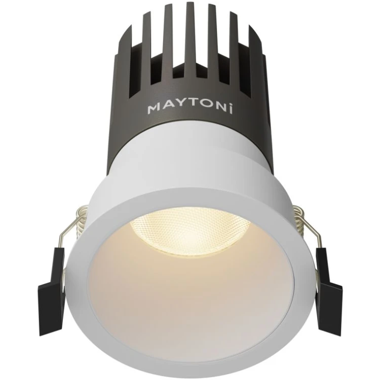 Встраиваемый светильник Maytoni Technical Dip DL118-15W-3K-W Встраиваемый светильник Maytoni Technical Dip DL118-15W-3K-W