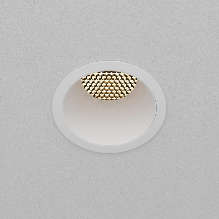 Встраиваемый светильник Maytoni Technical Dip DL118-15W-3K-W - 