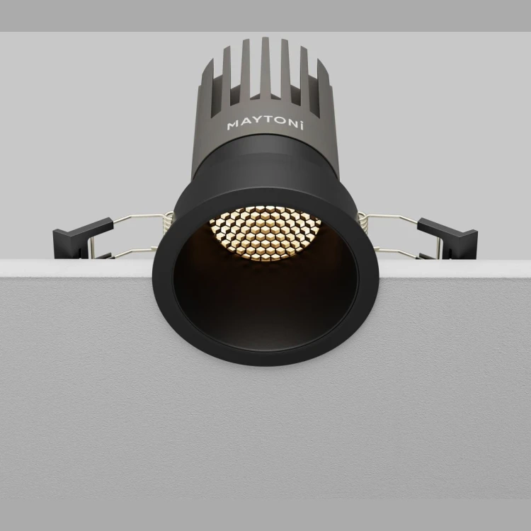 Встраиваемый светильник Maytoni Technical Dip DL118-15W-3K-W - 