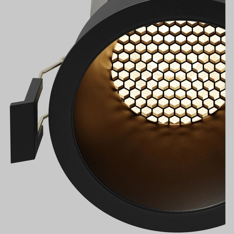 Встраиваемый светильник Maytoni Technical Dip DL118-15W-3K-W - 