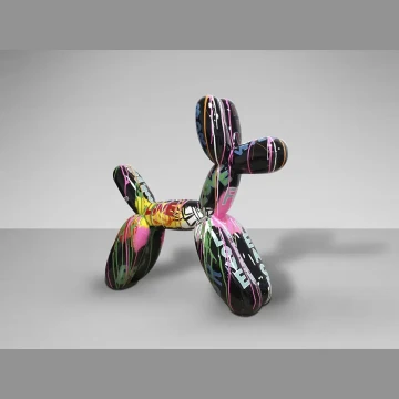 Фигурка декоративная Balloon Dog GRAFITI Фигурка декоративная Balloon Dog GRAFITI
