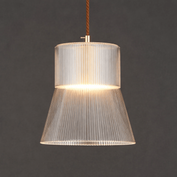 Люстра Wood Glass II - B
