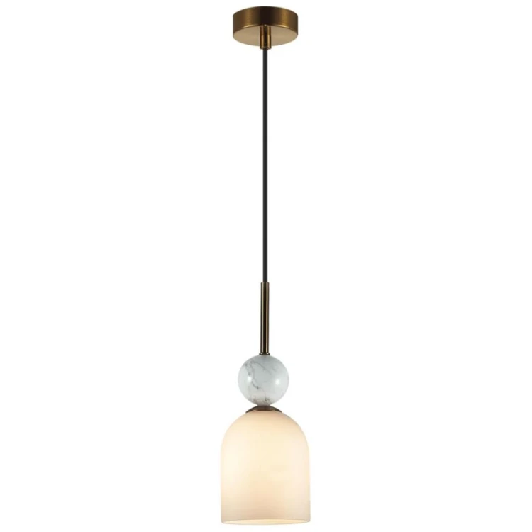 Подвесной светильник Odeon Light Midcent Lolla 4359/1B