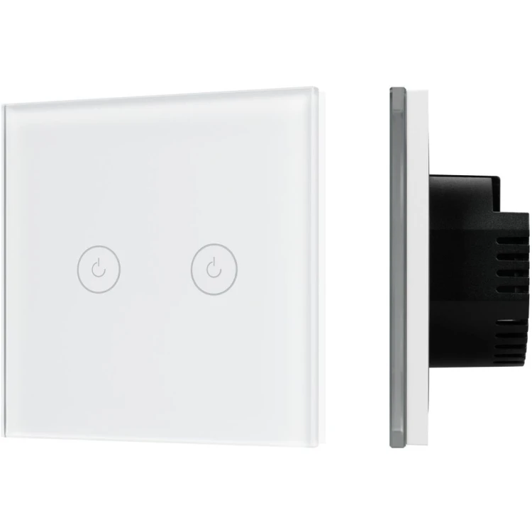 Выключатель сенсорный Arlight SWT-OMALI-S02-ZB-WH (250V, 10A, Zigbee) 050041