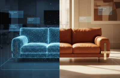 Анатомия комфорта: Руководство по инженерному аудиту дизайнерской мебели