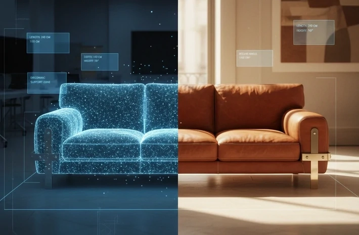 Анатомия комфорта: Руководство по инженерному аудиту дизайнерской мебели