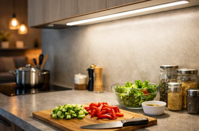 Светодизайн рабочей зоны: проектирование функциональных слоев и нормы UGR