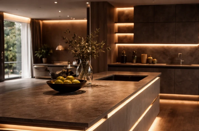 Gola профиль или Push-to-open: что лучше для кухни без ручек в 2026 году?