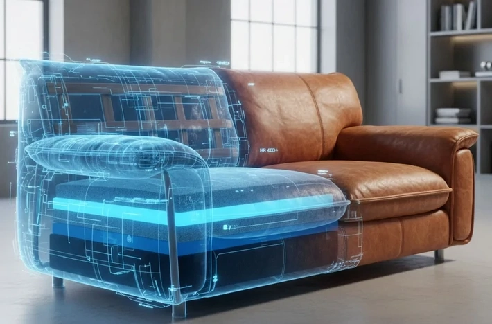 Промышленный Китай 2026: Инженерный стандарт качества в производстве дизайнерской мебели