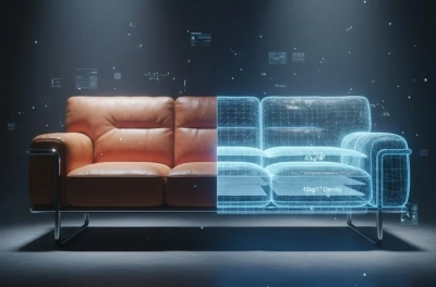 Архитектурная эргономика: Биомеханический анализ Soriana и Togo