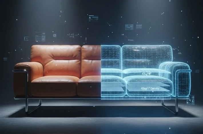 Архитектурная эргономика: Биомеханический анализ Soriana и Togo