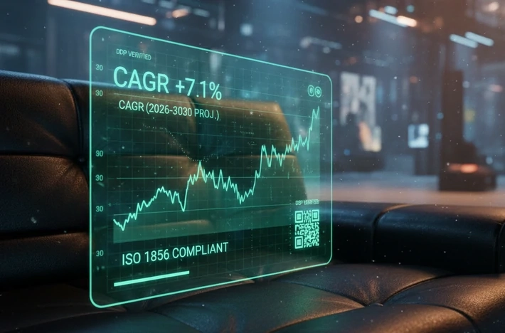 Инвестиционный меморандум 2030: Сценарный анализ ликвидности дизайн-активов High-Fidelity