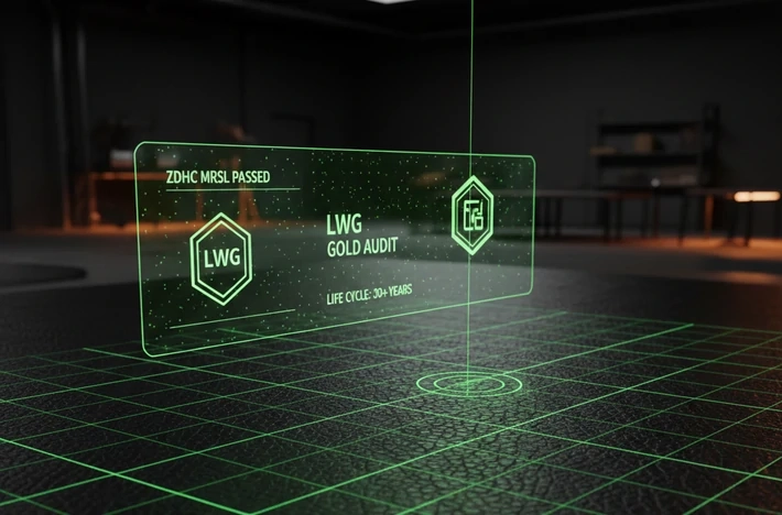 Технический аудит устойчивости: Глобальные стандарты LWG, FSC и ZDHC в индустрии 2026