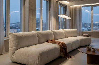 Дизайнерские диваны премиум-класса | Букле, Togo, Camaleonda