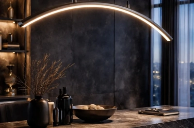 Архитектурная эргономика: Как свет проявляет форму и текстуру