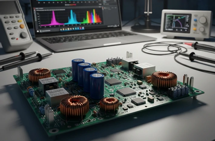 Анатомия драйвера: что скрывает корпус премиального светильника