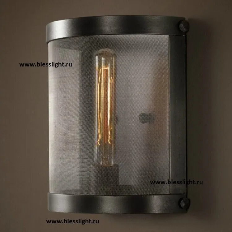 Бра Riveted mesh 5015–B1