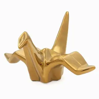 Статуэтка Paper Crane высота 12