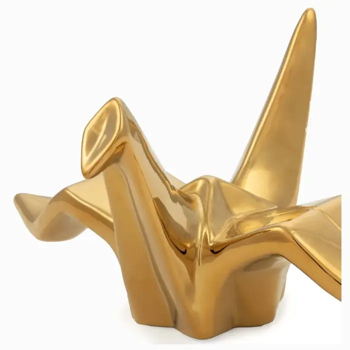 Статуэтка Paper Crane высота 12