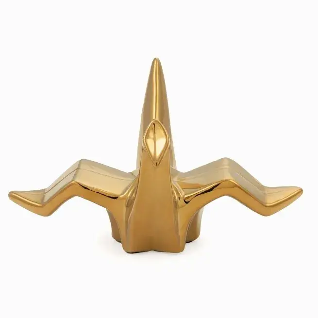 Статуэтка Paper Crane высота 12