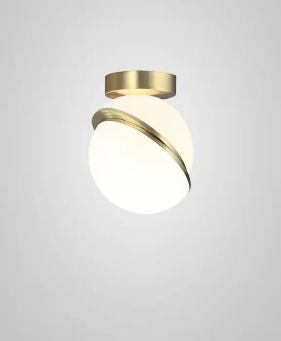 Светильник потолочный Crescent light