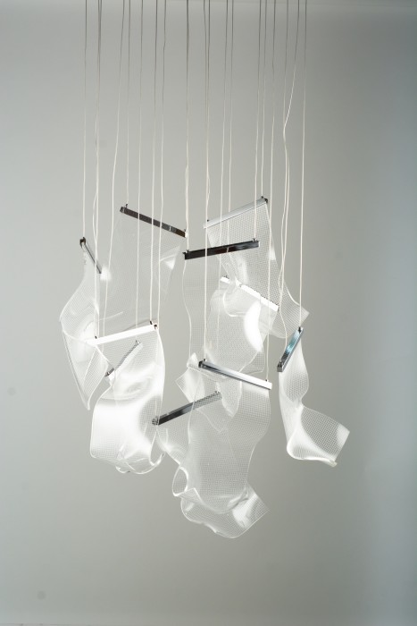 Люстра Gweilo 10