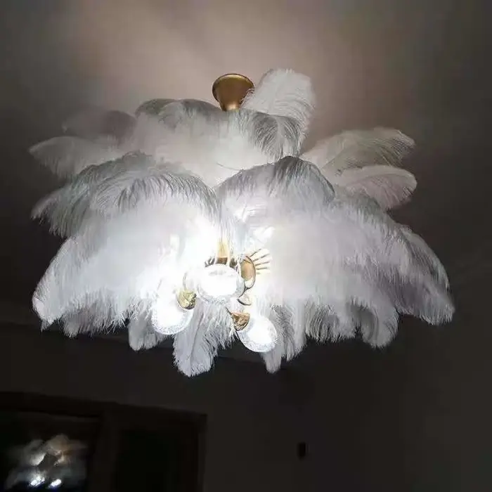 Люстра The Feather