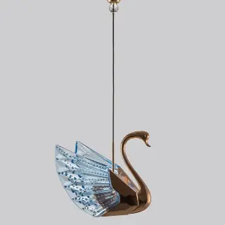 Люстра Swan