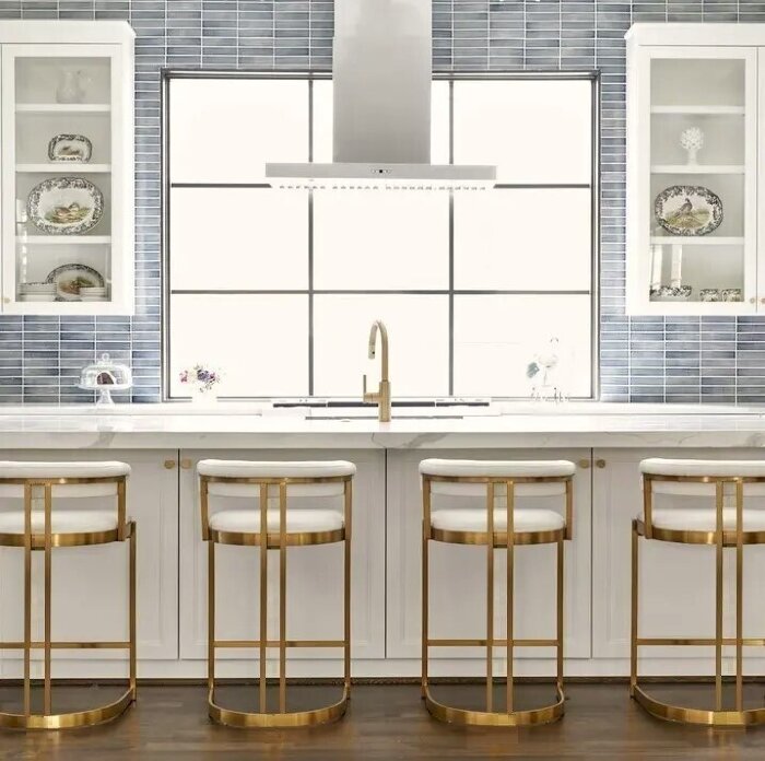 Стул барный Cuddle