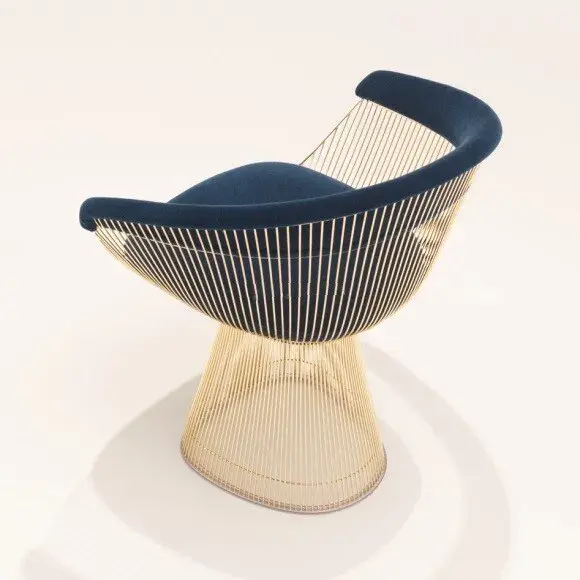 Кресло Platner Lounge