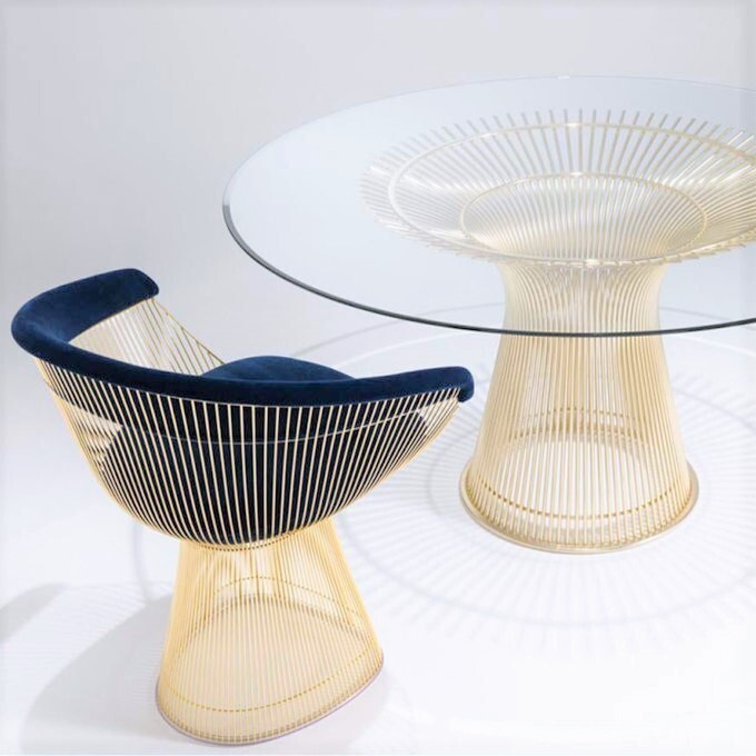 Кресло Platner Lounge