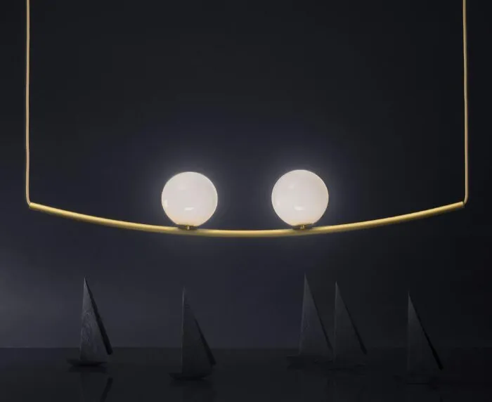 Светильник Perle 2 Pendant Light