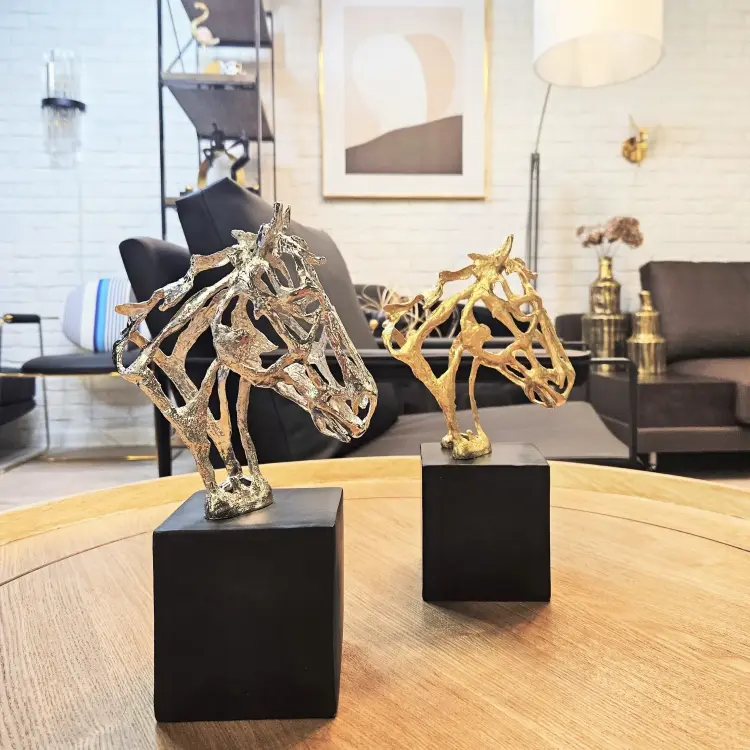 Статуэтка Horse decor