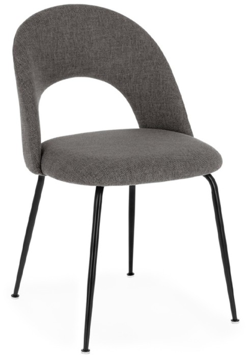 Стул Mahalia темно-серый