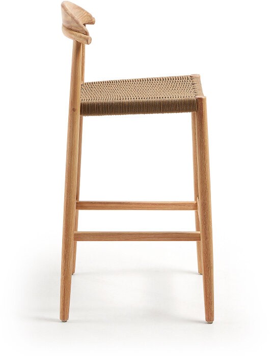 Барный стул Glynis эвкалипт