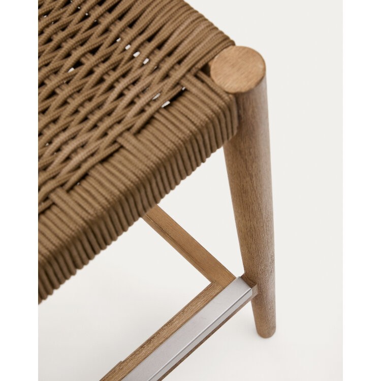 Барный стул Glynis эвкалипт