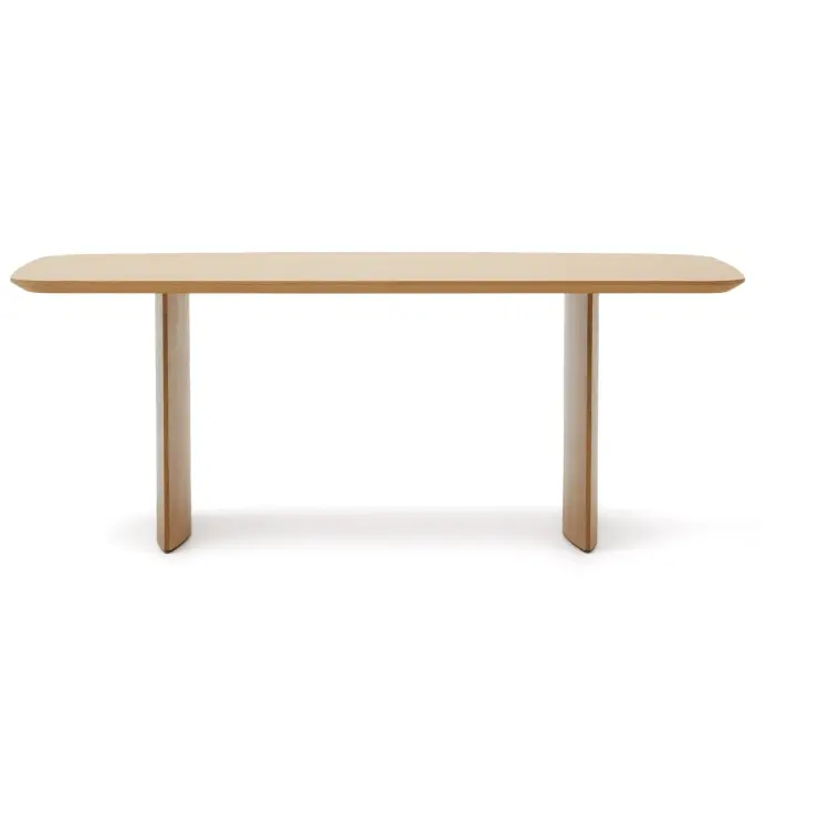 Litto Стол обеденный из дубового шпона 200 х 100 см
