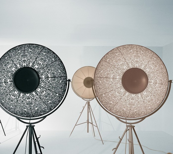 Торшер Fortuny