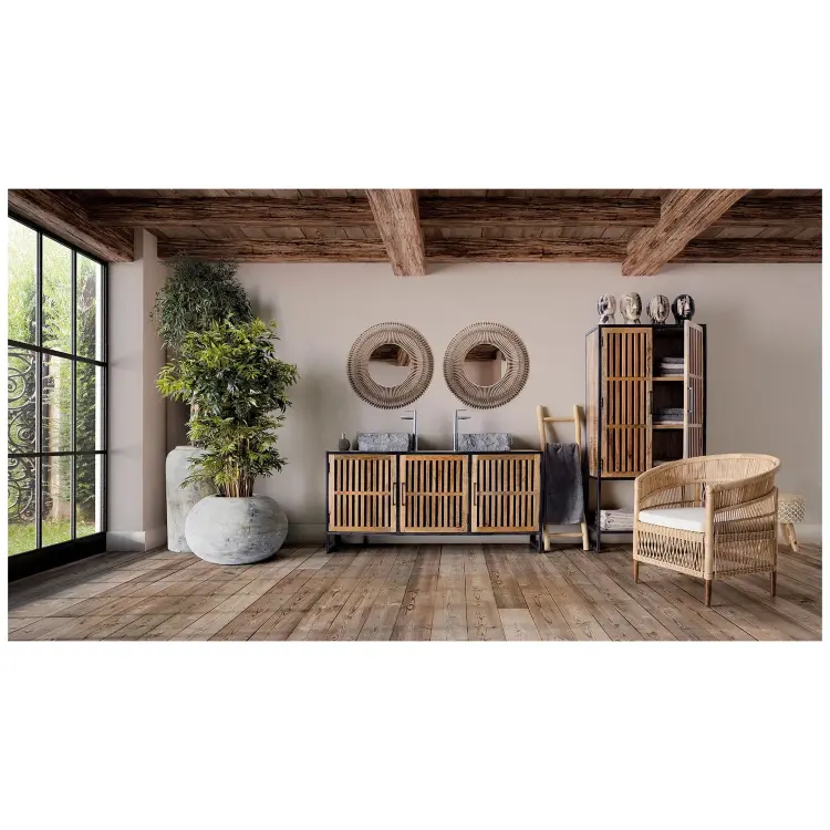 Ваза для улицы GRY высота 52 см