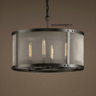 Люстра Riveted mesh 5015–D4
