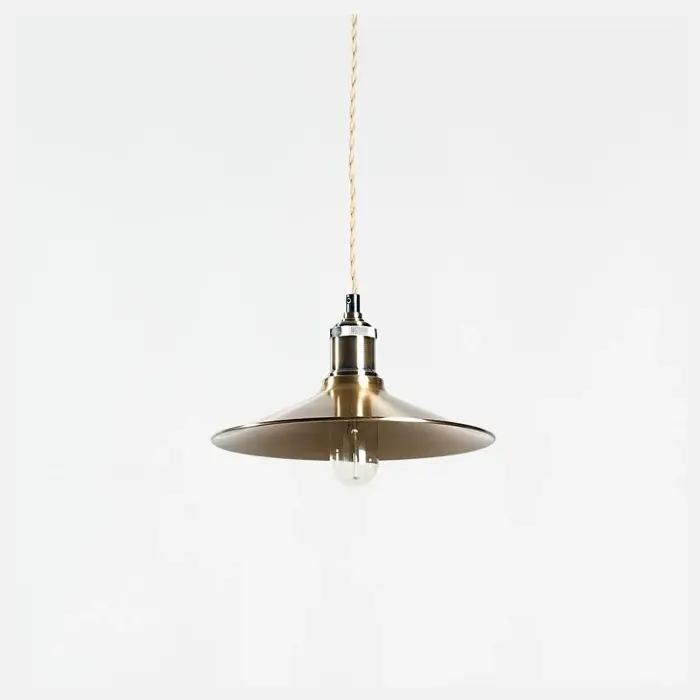 Светильник 20th c. Factory filament 2003–D1–2 Brass