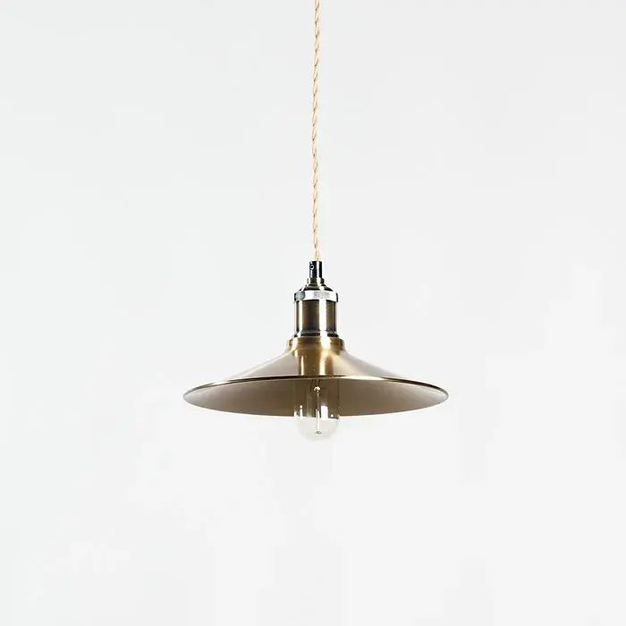 Светильник 20th c. Factory filament 2003–D1–2 Brass