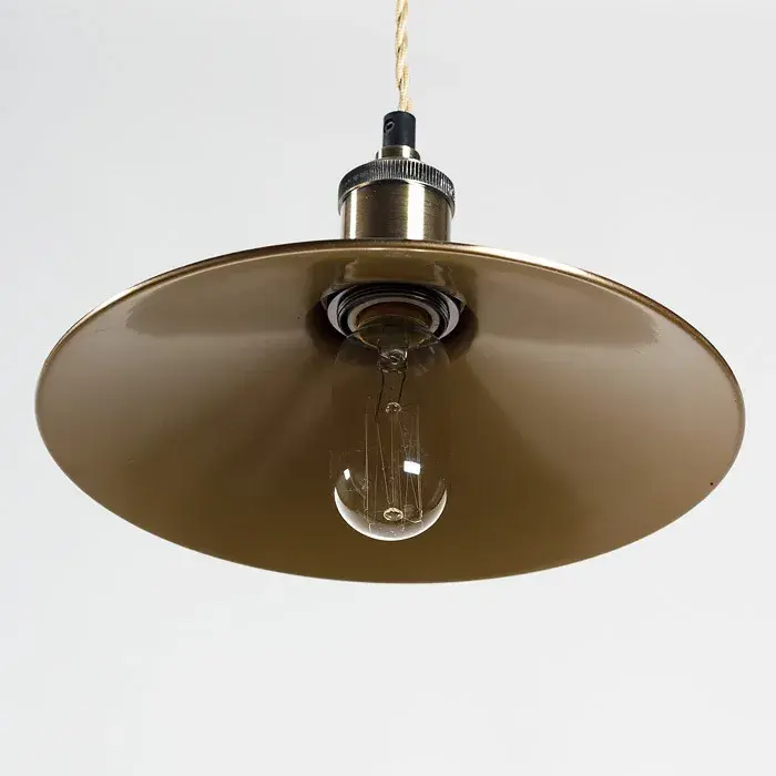 Светильник 20th c. Factory filament 2003–D1–2 Brass